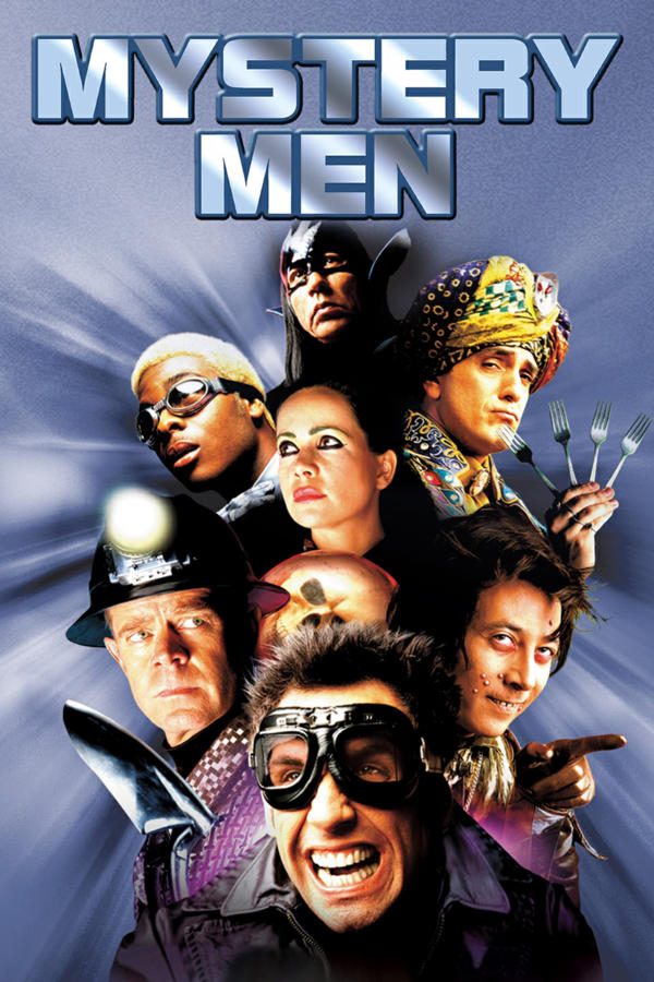 Mystery Men