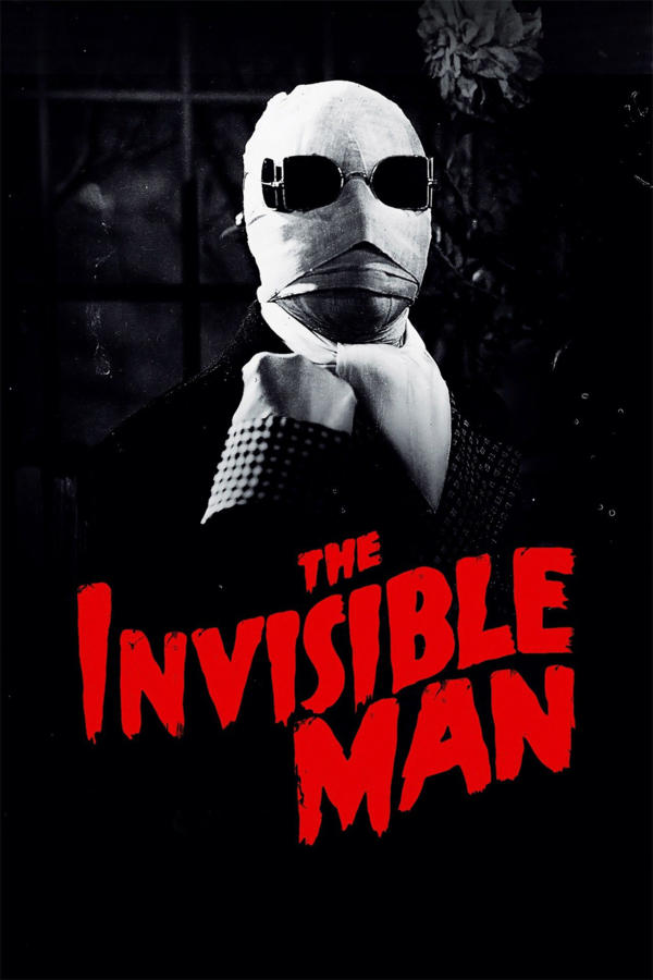 The Invisible Man