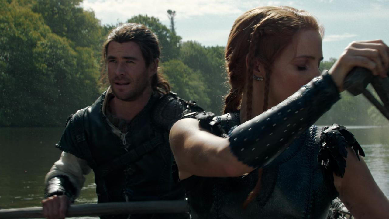 The Huntsman Winter's War