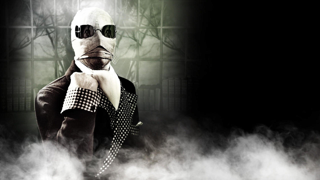 The Invisible Man