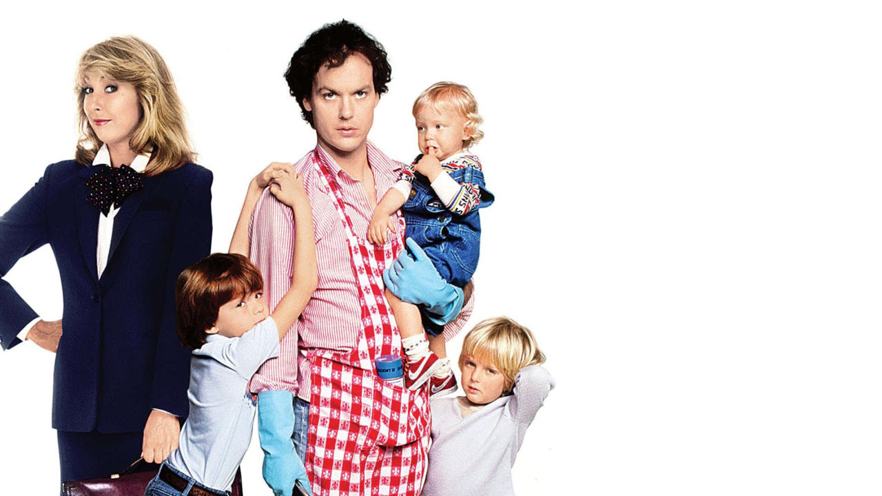 Mr. Mom