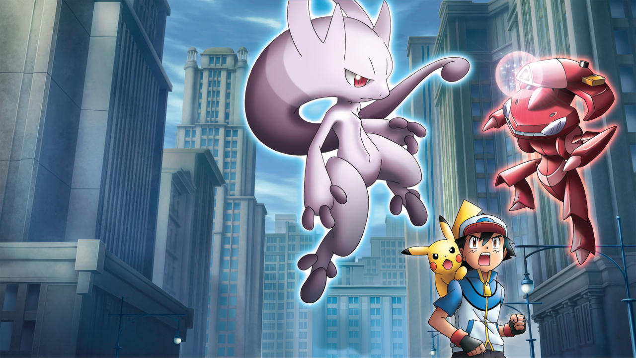 Pokémon the Movie: Genesect and the Legend Awakened