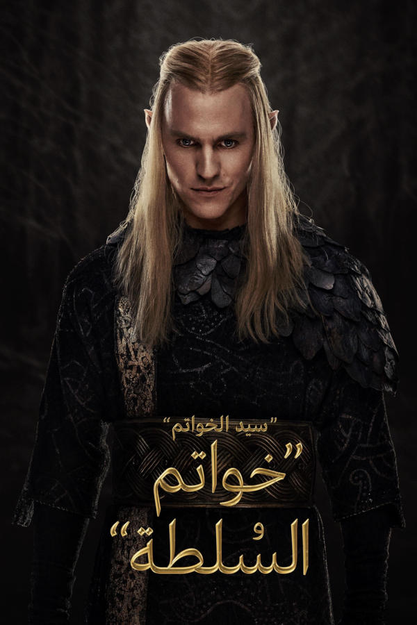 سيد الخواتم: خواتم السلطة