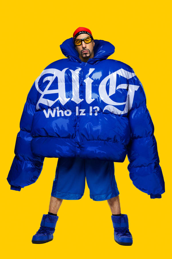 Ali G: Who Iz I?